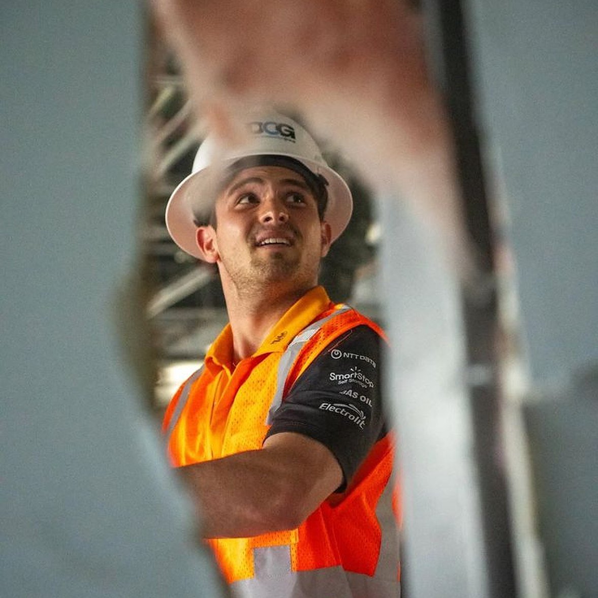 Crew working on a 7X Capital site