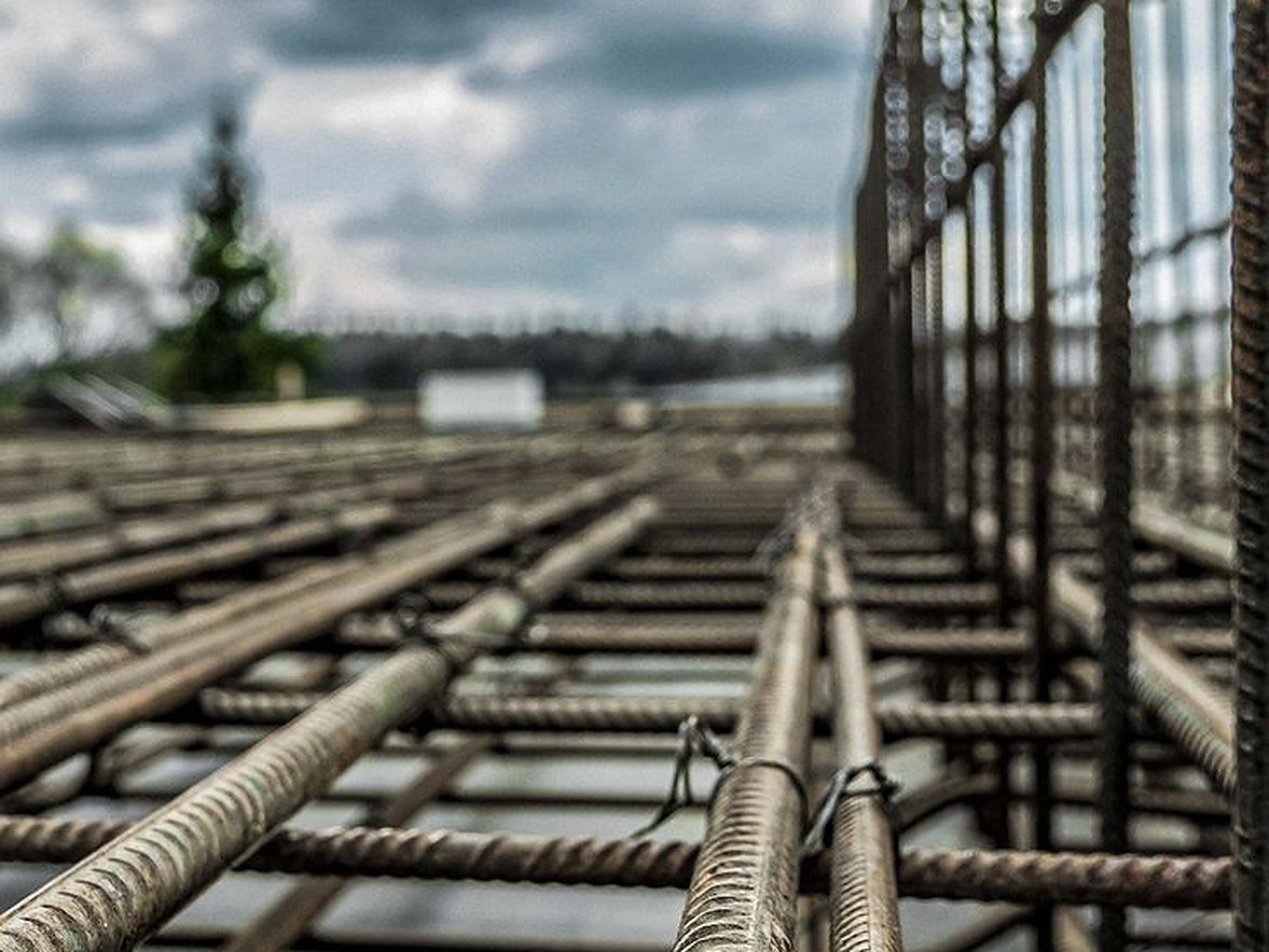 Infrastructure structure representing capital structuring